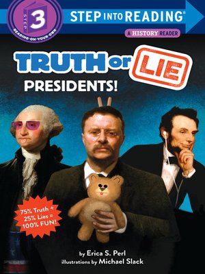 cover image of Truth or Lie: Presidents!